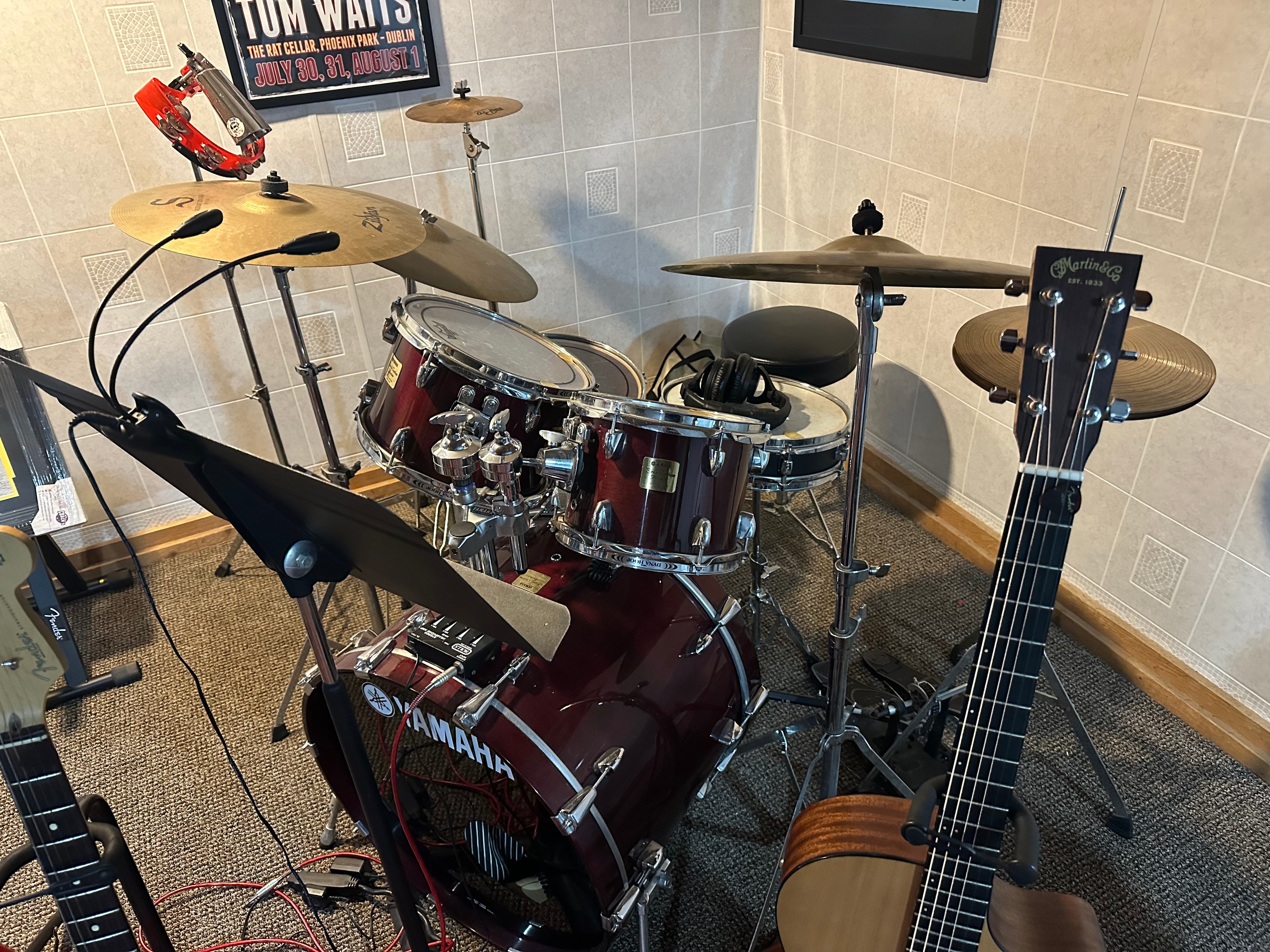 Drum Lessons