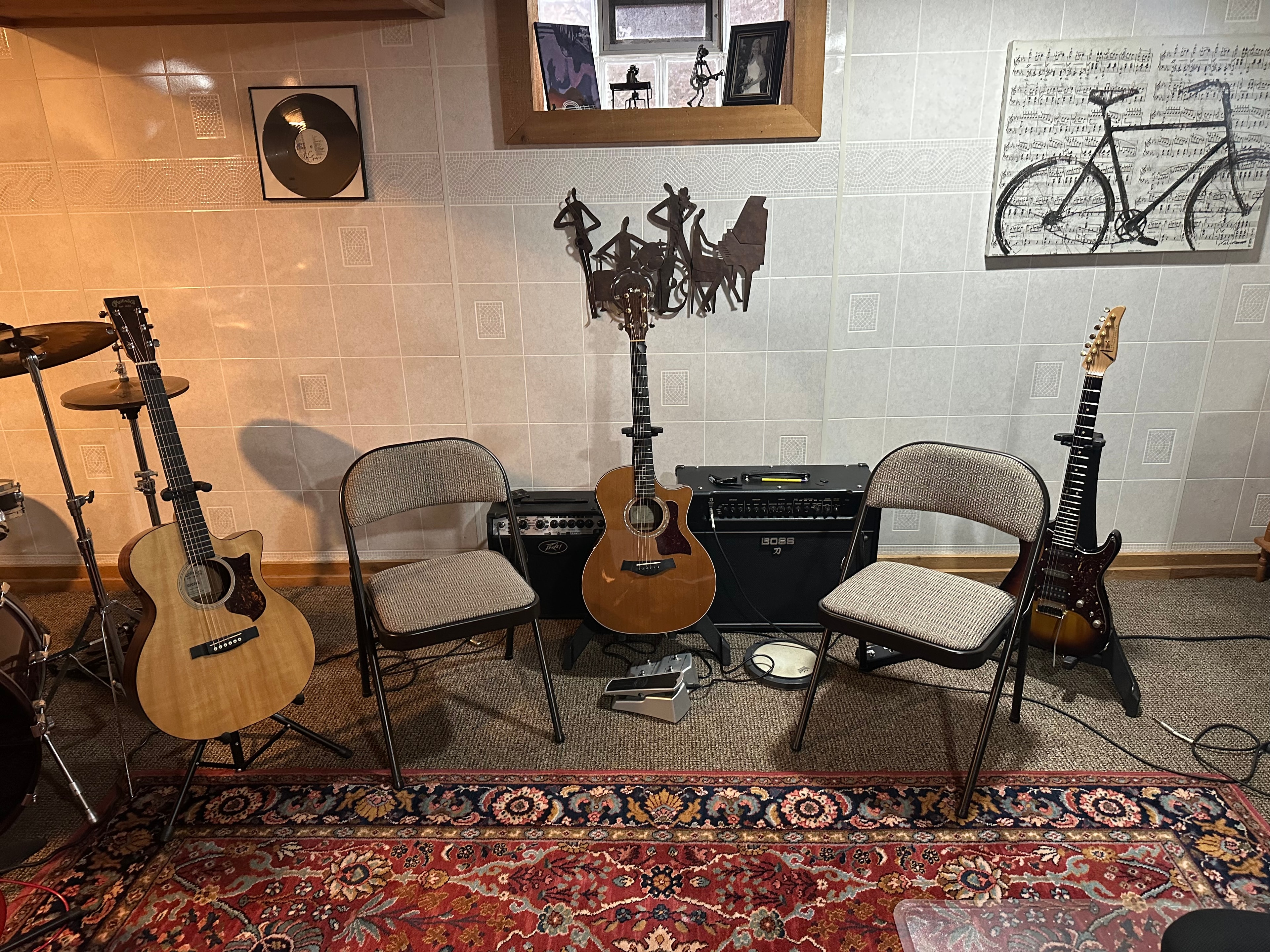 Guitar Lessons