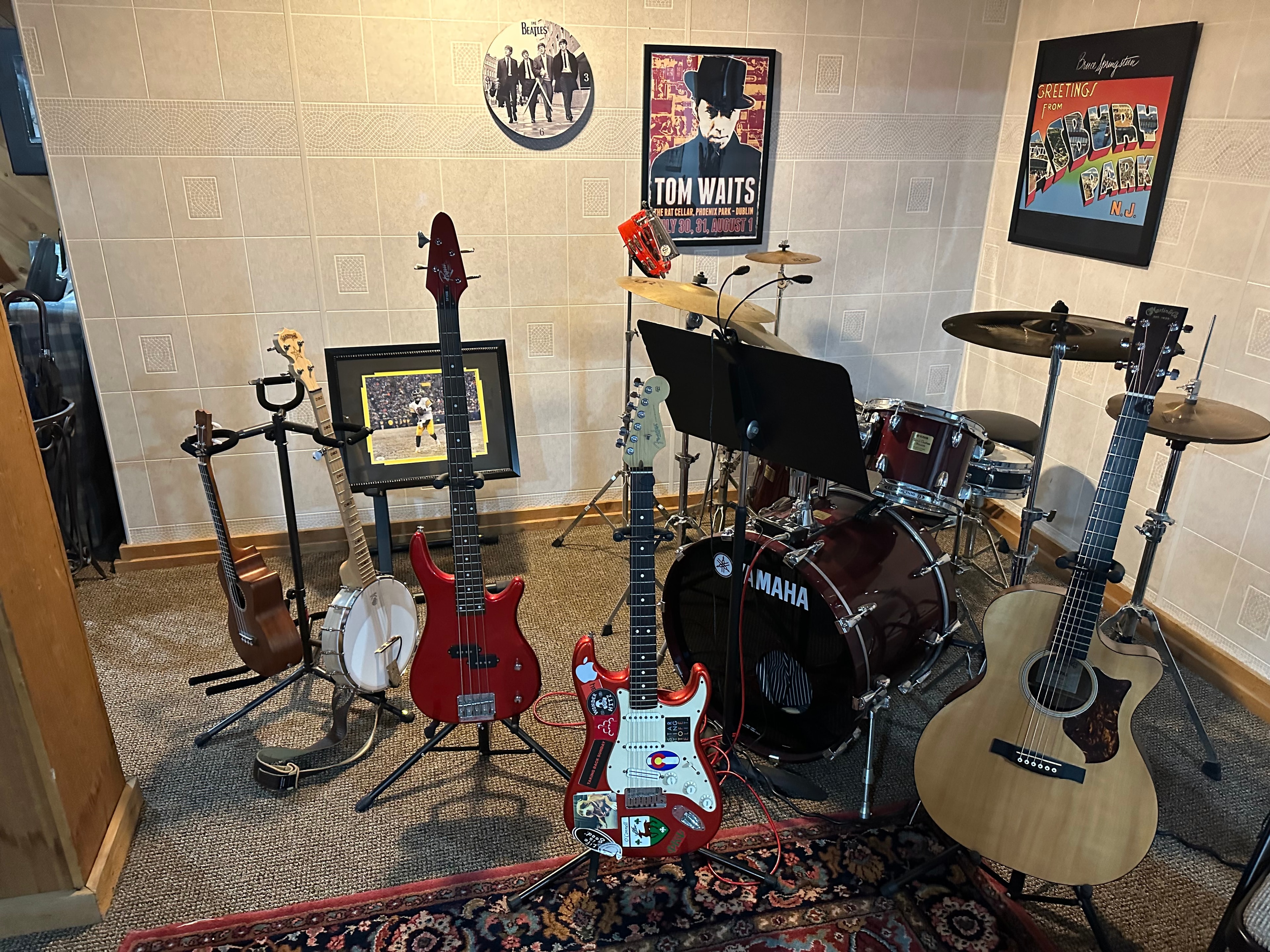 Other Instruments